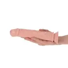 Claudio reālistisks dildo ar piesūcekni – 20 cm (8″) – Miesas krāsa — Foto 8