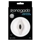 Универсальная насадка на член – вагина Фото num