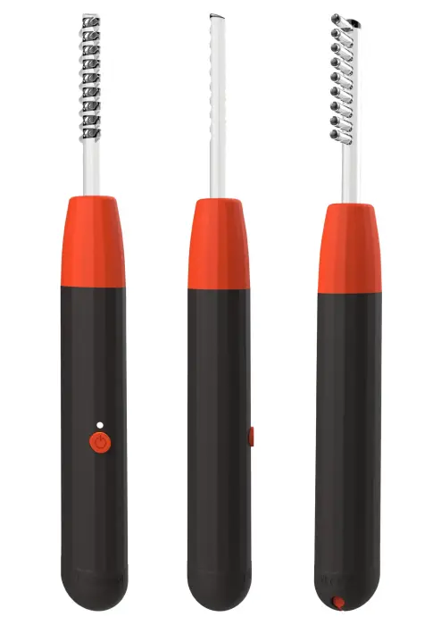 Taboom Фиолетовая палочка стеклянный набор – чёрный Фото num