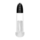 Shots Rechargeable Automatic Cyber Pump su minkšta rankove – 20 cm — Nuotrauka 10