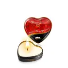 Masāžas svece ar kokosriekstu aromātu – 35 ml Foto 1