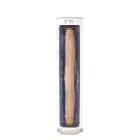 Silex D Twins Realistic Double-Ended Dildo – 38.5 cm (15.2″) – Skin — Photo 4