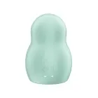 Satisfyer Pro To Go 1 gaisa pulsa stimulators – zaļš Foto 7