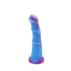 Kiotos Monstar Beast dildo – 20 cm (8″) – pimedas helendav — Foto 5