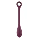 GLAM lokāmais G-punkta vibrators – 22 cm (8.6″) – rozā — Foto 3