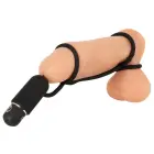 You2Toys PenisPlug – uretralinis vibratorius su varpos žiedu – silikonas — Nuotrauka 8