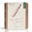 Ballerina – elegants kabatas vibrators – rozā — Foto 2