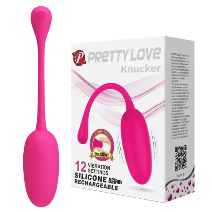 Pretty Love Knucker виброяйцо