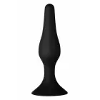 FORTO F-11 Lungo dildo – S – juodas — Nuotrauka 2