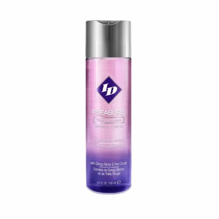 ID Pleasure Water-Based Lubricant – 130 ml