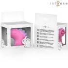 INTENSE Pinkie 360 Rotating Tongue System klitora stimulators – 12.9 cm (5.1″) – rozā — Foto 6