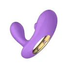 DuoVibe I Air & G-Spot Vibrator – Purple — Photo 5