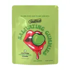 Goodhead Salivating Gummies – Roheline õun – 24 tk — Foto 5