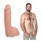 Girthmasterr Realistic ULTRASKYN Dildo – 23 cm (9″) — Photo 5