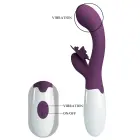 PRETTY LOVE Butterfly Kiss vibrators – violets Foto 7