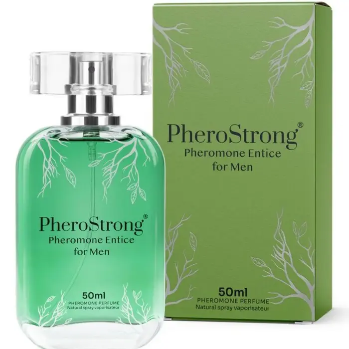 PheroStrong Entice духи с феромонами для мужчин – 50 мл