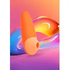 ROMP Switch X Clitoral Air Pulse Stimulator – Orange — Photo 9
