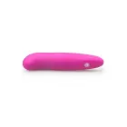 Мини G-точечный вибратор – 10 cm (4″) – розовый — Фото 3