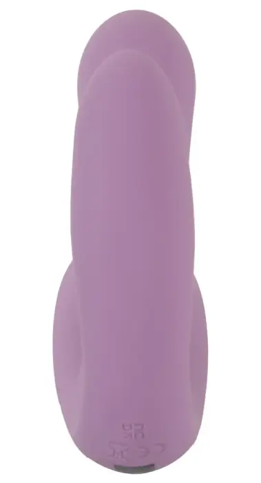 beau cœur Mireva RC Triple brīvroku vibrators – 12.2 cm (4.8″) – rozā Foto 5