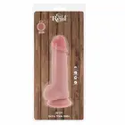 TOYJOY Get Real Deluxe Anatomic Model Extra Thick dildo – 31 cm (12.2″) – miesas krāsa — Foto 5