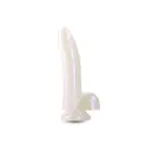 Fantasia gluds dildo – 12.7 cm (5″) – Caurspīdīgs — Foto 1