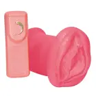Vaginaalne masturbaator – roosa — Foto 2