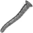 LoveToy King Sized Vibrating Vibrax Slider – anal dildo – PVC – 36.8 cm – 10 modes — Photo 8