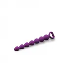 BING BANG S PURPLE RAIN Anal Chain – 15 cm – Purple — Photo 2