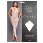 Be Wicked All Your Desires tinklinis bodis – baltas – One size — Nuotrauka 4