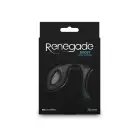 Renegade Boost varpos diržas – juodas — Nuotrauka 2