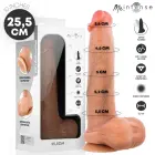 MR INTENSE Bruce XL Silicone Model – 25.5 cm (10″) – Skin — Photo 1