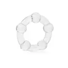 Island Rings 3 tk peenis võru komplekt – läbipaistev — Foto 7
