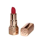 Hide & Play Lipstick Rechargeable Vibrator – Red — Photo 1