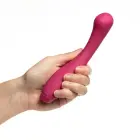 Je Joue Juno Вибратор для точки G – 17.6 cm (6.9″) – розовый — Фото 3