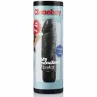Cloneboy Black Intimate Molding Kit melns intīmās formēšanas komplekts ar vibrāciju — Foto 1