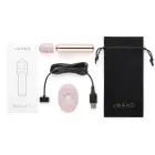 Le Wand Bullet Rose Gold uzlādējams kompakts masāžas vibrators – 10 cm (3.9″) — Foto 9