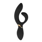 ELITE AMELIE topeltvibraator – 20 cm (7.9″) – must — Foto 4