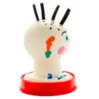 CONDOMERIE hand-painted decorative condom – Punk — Photo 2