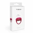 Nalone Vibrating Love Silicone Intimate Ring Waterproof – Pink — Photo 3