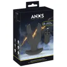 ANOS Power Expander Anal Plug – 11 cm (4.3″) – Black — Photo 1