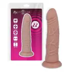 MR INTENSE Model 22 dildo – 20.1 cm (8″) – miesas krāsa — Foto 1