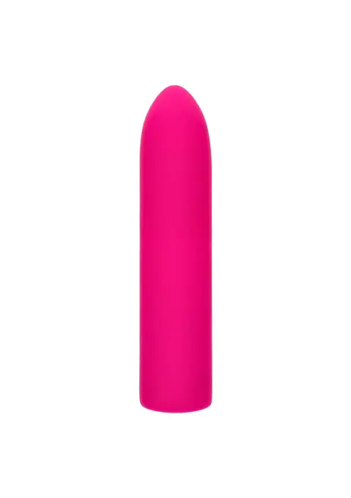 Uzlādējams Chic mini vibrators – rozā
