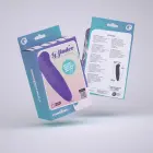 CRUSHIOUS G-Finder mini vibrators – 8 cm (3″) – violets Foto 7