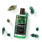 WARMup piparmētru sildošā masāžas eļļa – 150 ml — Foto 2