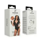 Bedroom Fantasies apkakle ar ķēdīti – sudraba — Foto 1