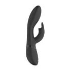 Wibrator-Zosia Classic G-Spot Rabbit Vibrator – Black — Photo 12