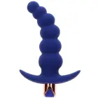 The Spunky Vibrating Anal Plug – Blue — Photo 3