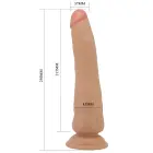 PRETTY LOVE Tiemeyer Sliding Skin dildo – 25 cm (9.8″) — Foto 7