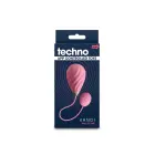 Techno Kandi вибратор – розовый — Фото 3