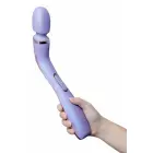 Wellness Eternal Wand Lavender wand vibraator – 20 cm (8″) – lilla — Foto 2